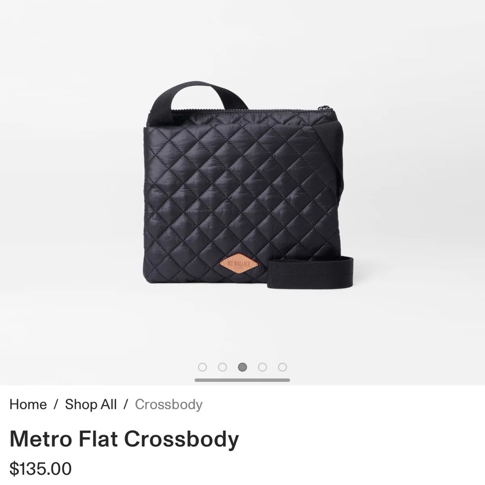 MZ WALLACE BRAND NEW CROSSBODY